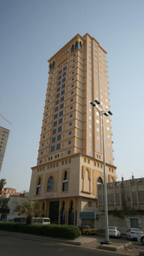 Отель Al Azhar Palace Hotel  Мекка